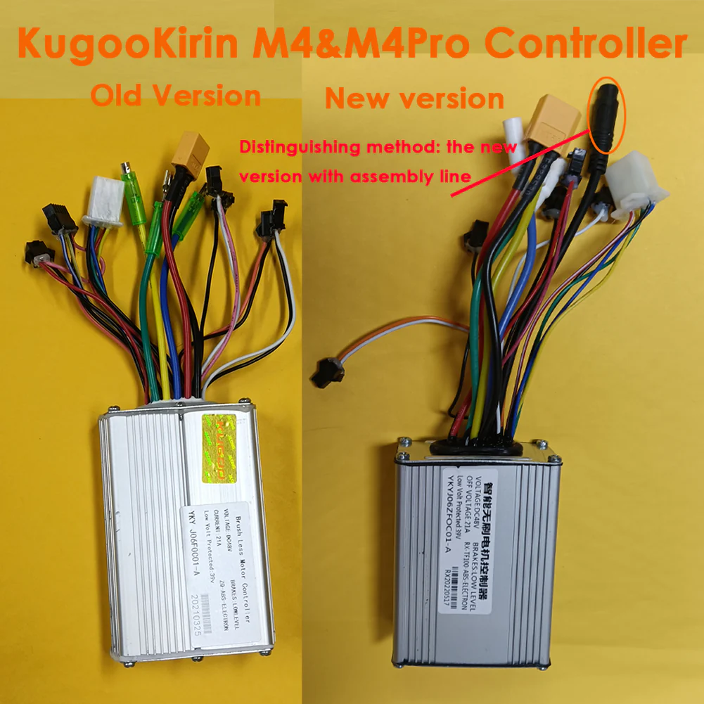 CONTROLLER KUKIRIN