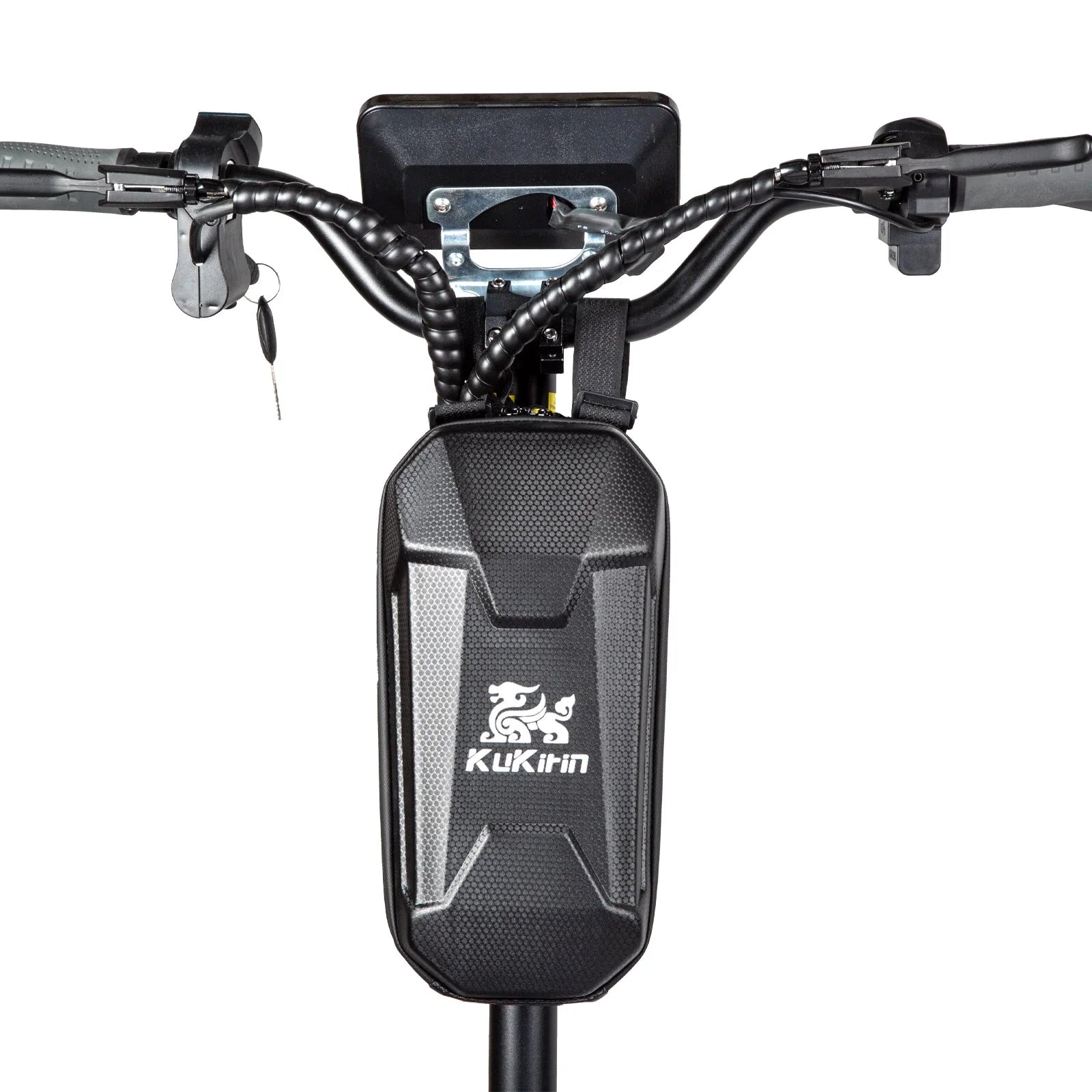 BORSA PORTAOGGETTI/BORSA DA MANUBRIO PER SCOOTER ELETTRICO KUKIRIN