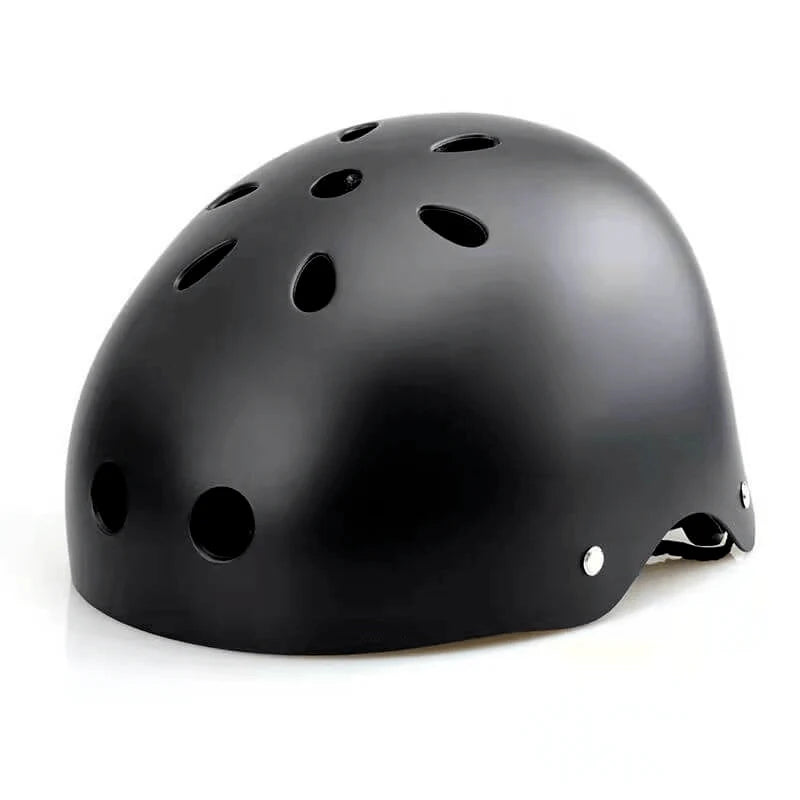 Casco nero