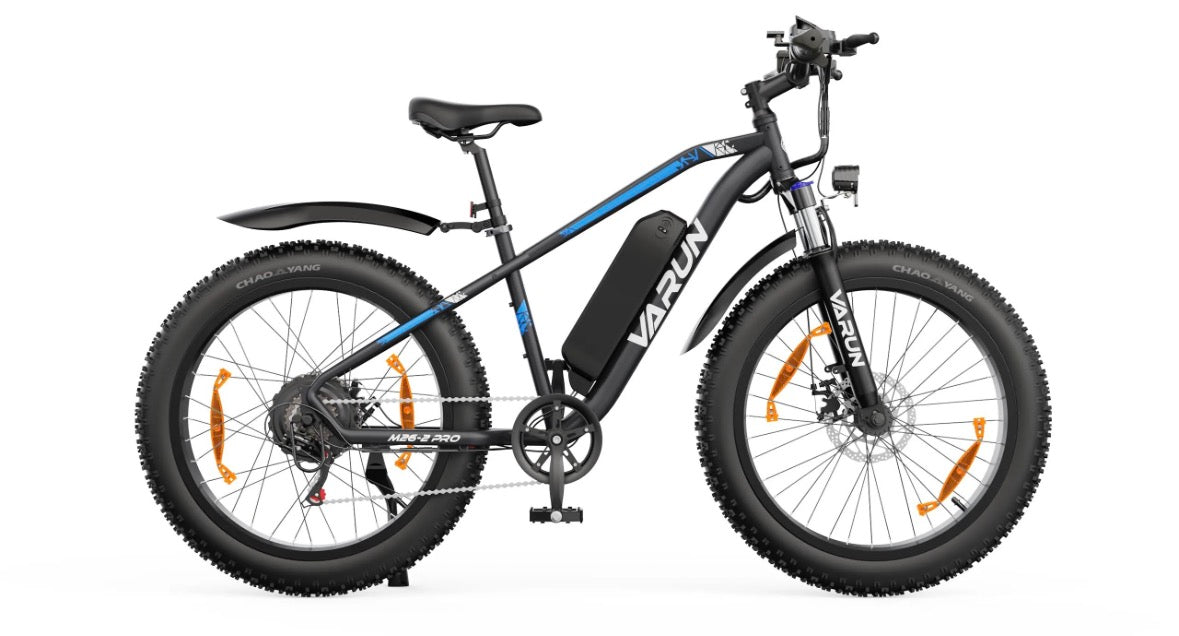 M26 PRO Bici elettrica