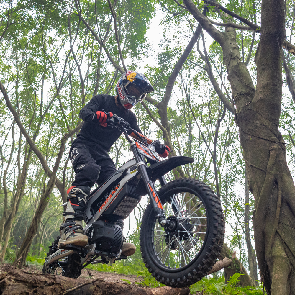 Kukirin X1 dirt bike