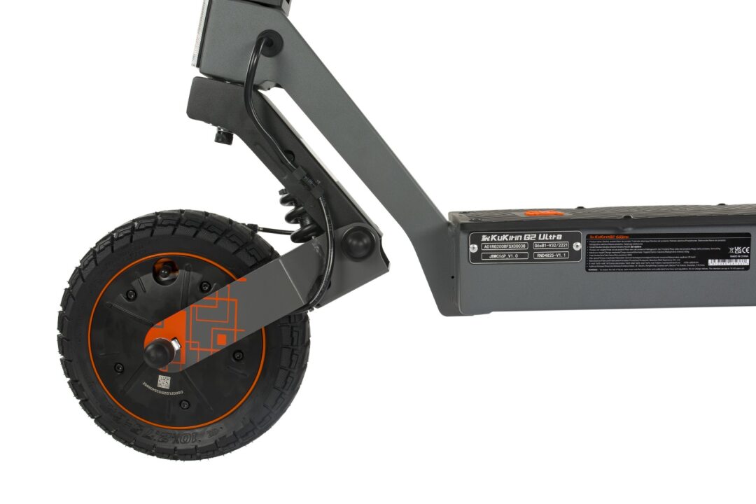Kukirin G2 Ultra doppio motore monopattino