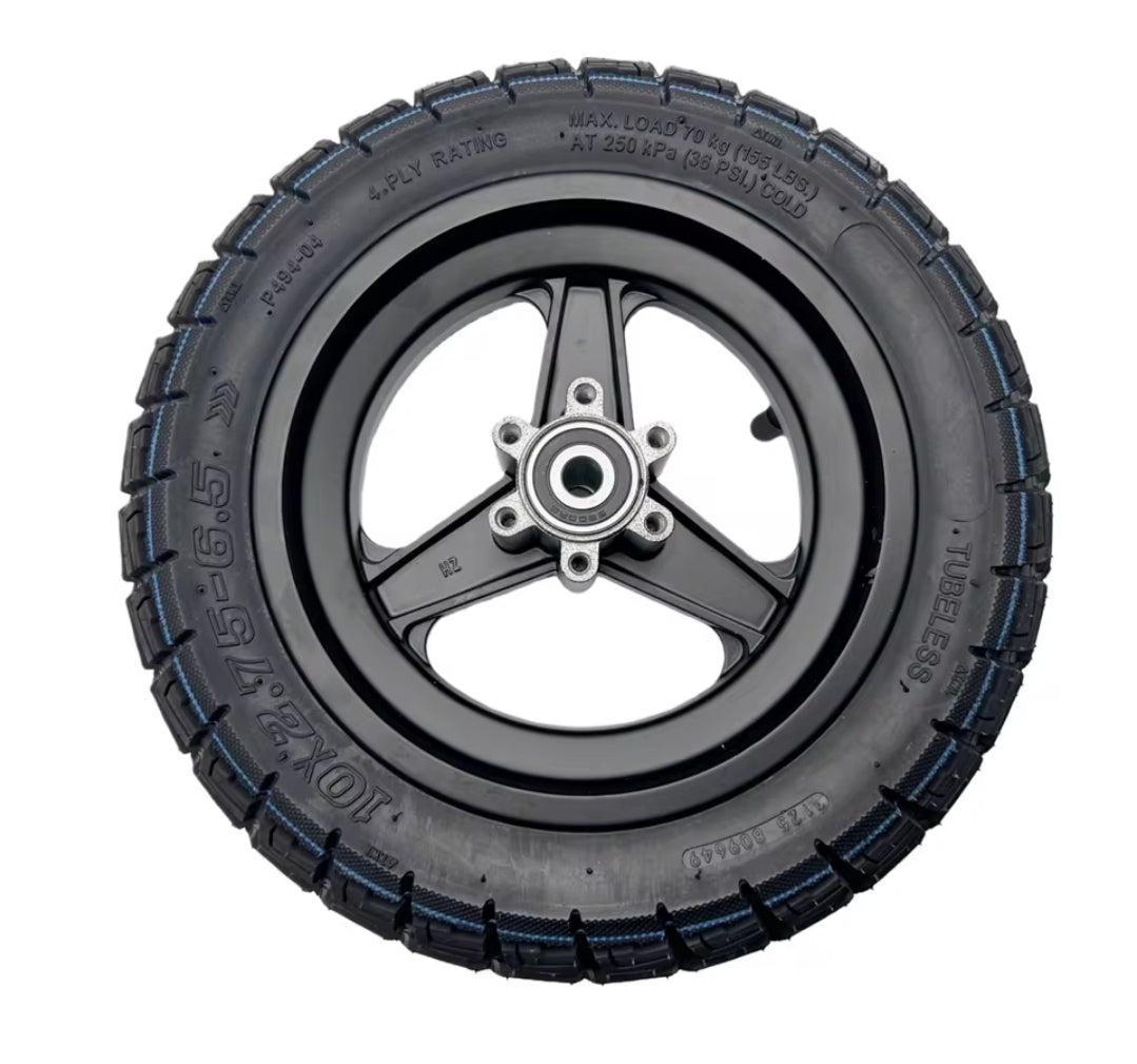 Gomma completa di cerchio G2