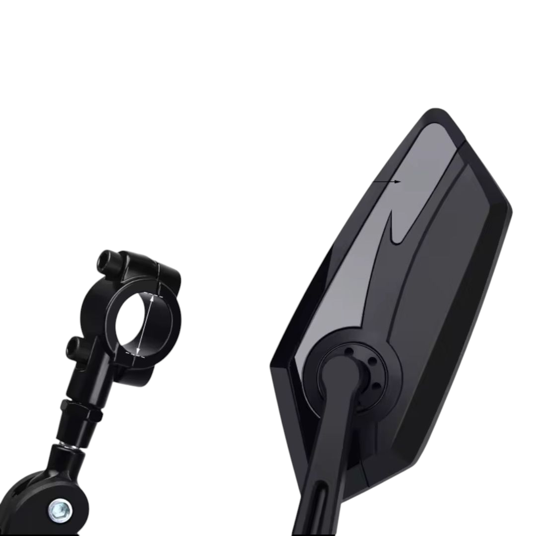 Specchietti monopattino elettrico