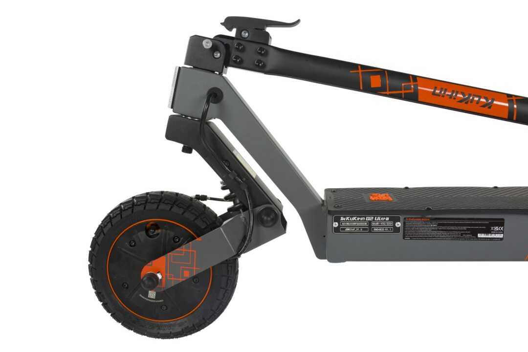 Kukirin G2 Ultra doppio motore monopattino