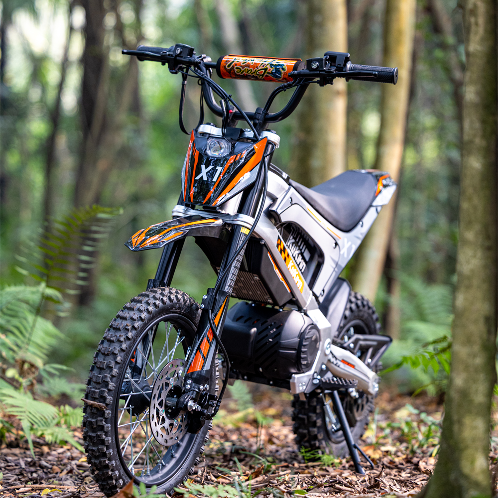 Kukirin X1 dirt bike
