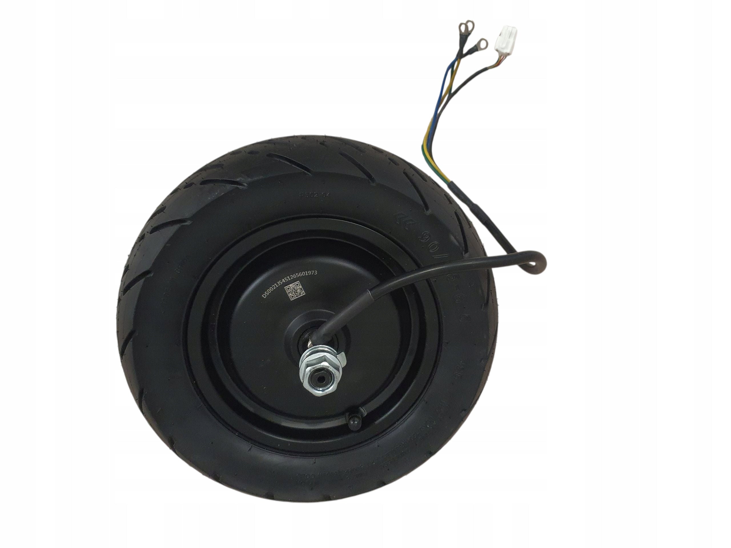 Motore Kukirin G4 con gomma