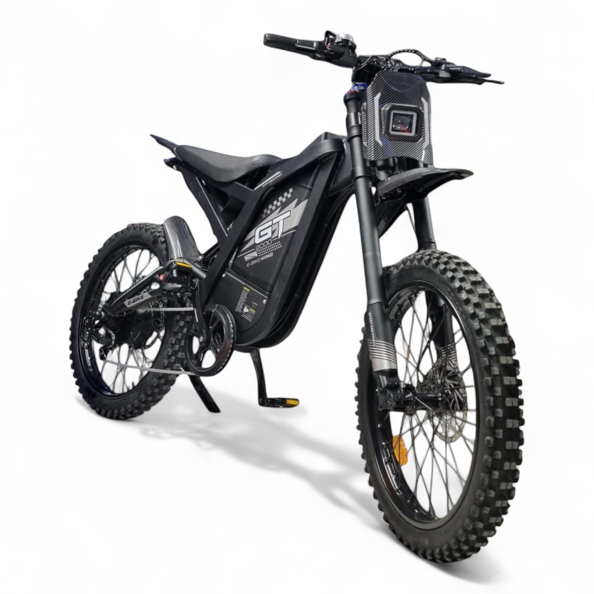 Gt2000 bici elettrica