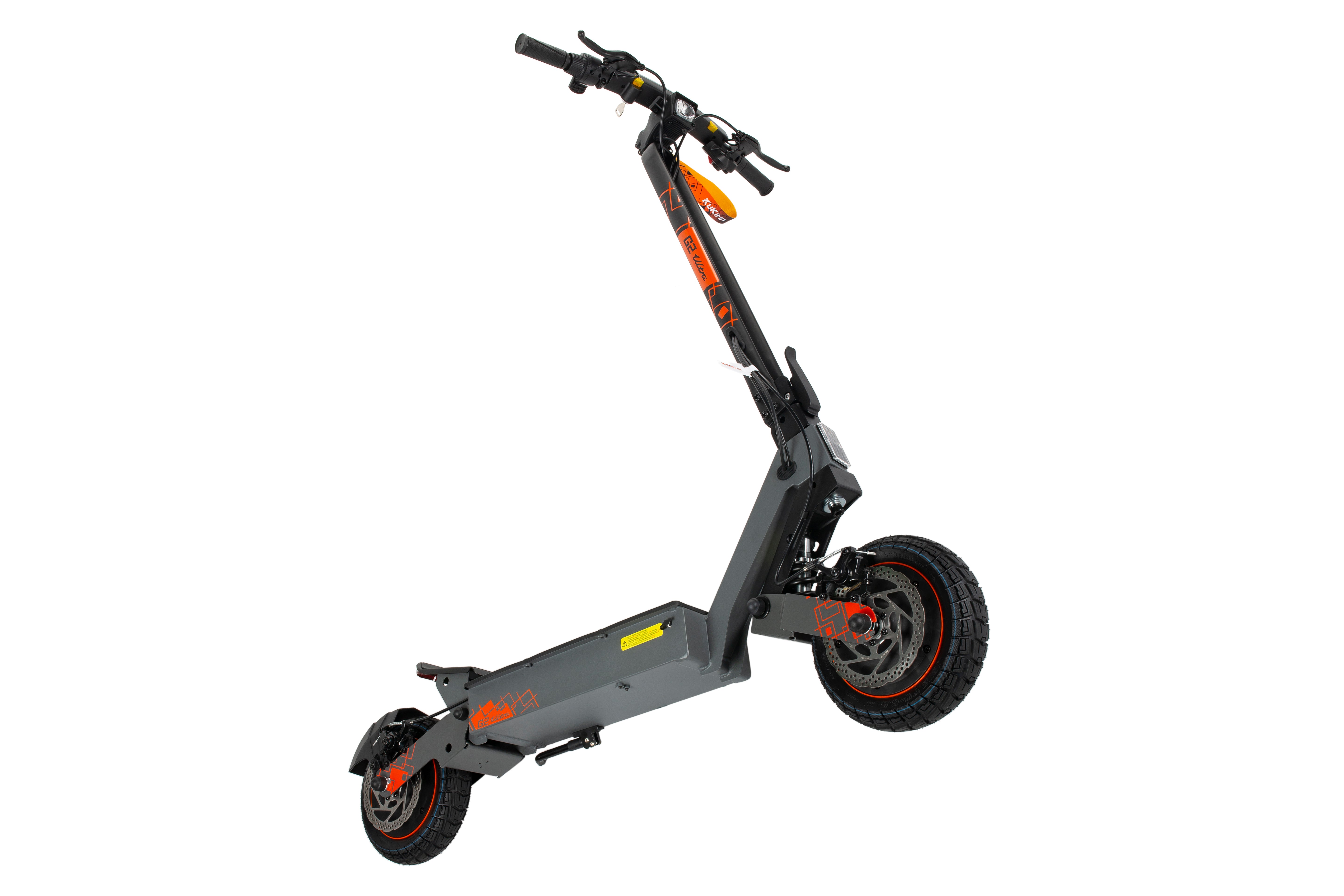 Kukirin G2 Ultra doppio motore monopattino
