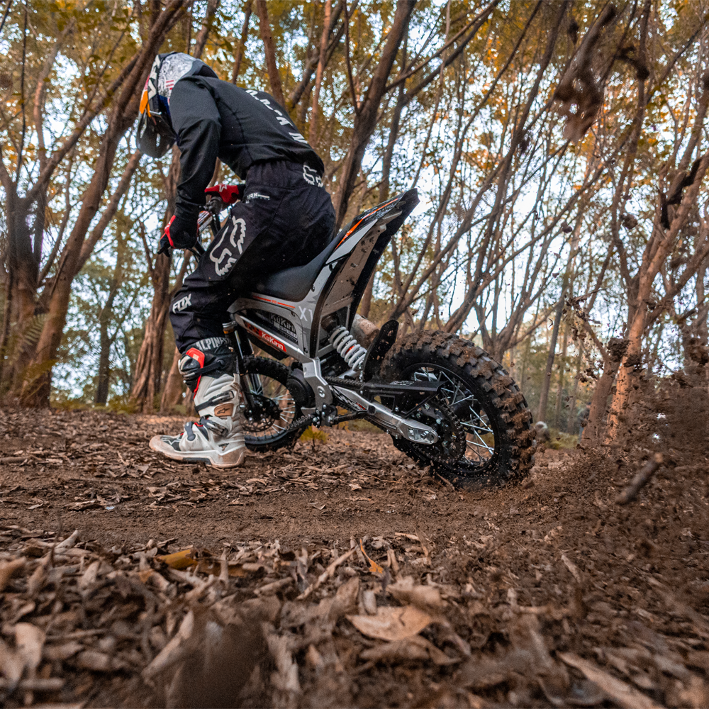 Kukirin X1 dirt bike