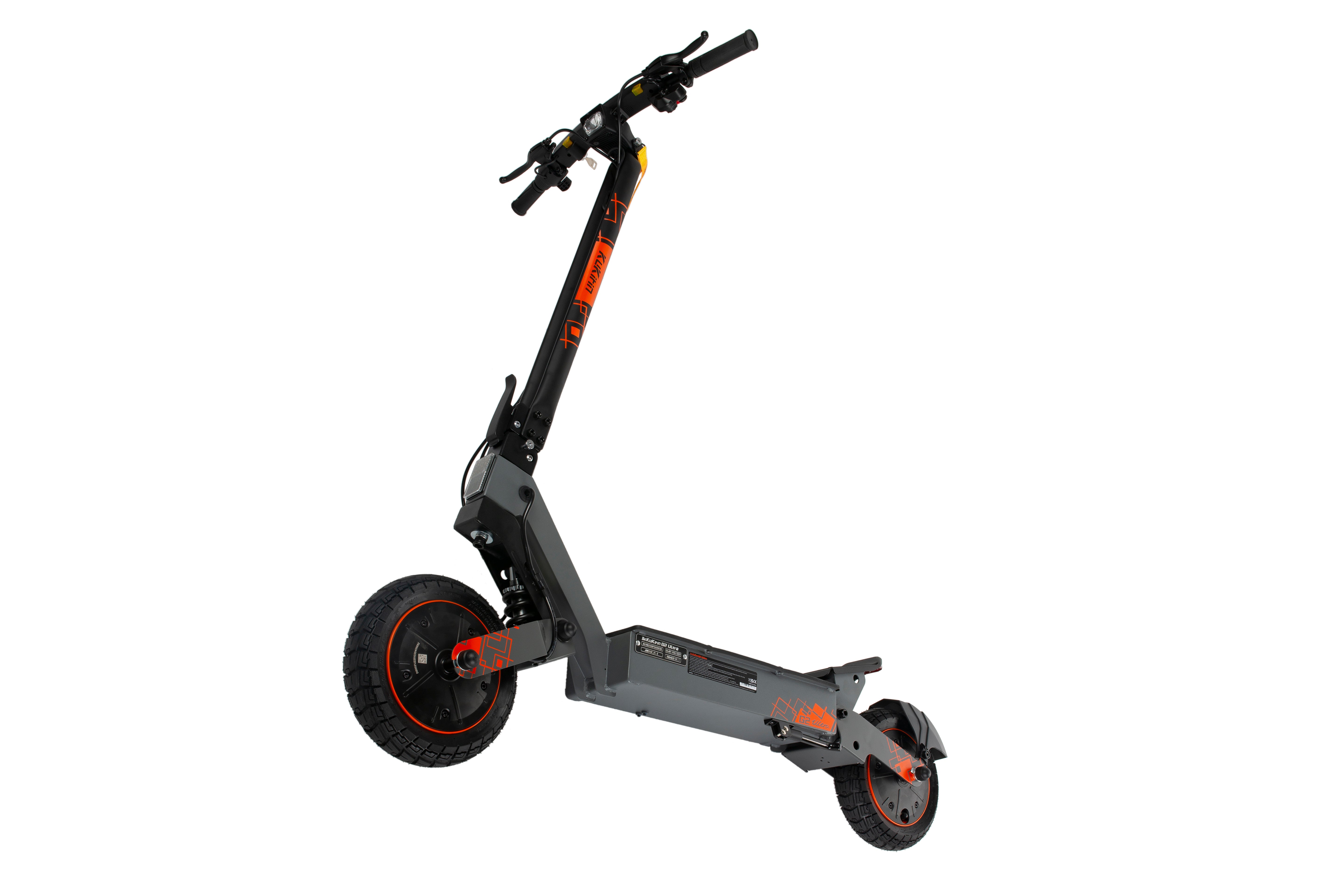 Kukirin G2 Ultra doppio motore monopattino